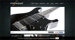 Desktop Screenshot of flaxwood.com